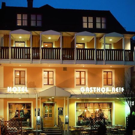 Gasthof Hotel Reif Konigstein in der Oberpfalz Ngoại thất bức ảnh
