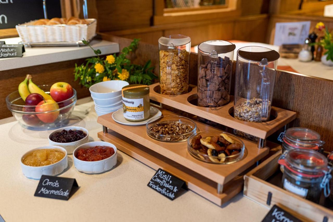 Gasthof Hotel Reif Konigstein in der Oberpfalz Ngoại thất bức ảnh