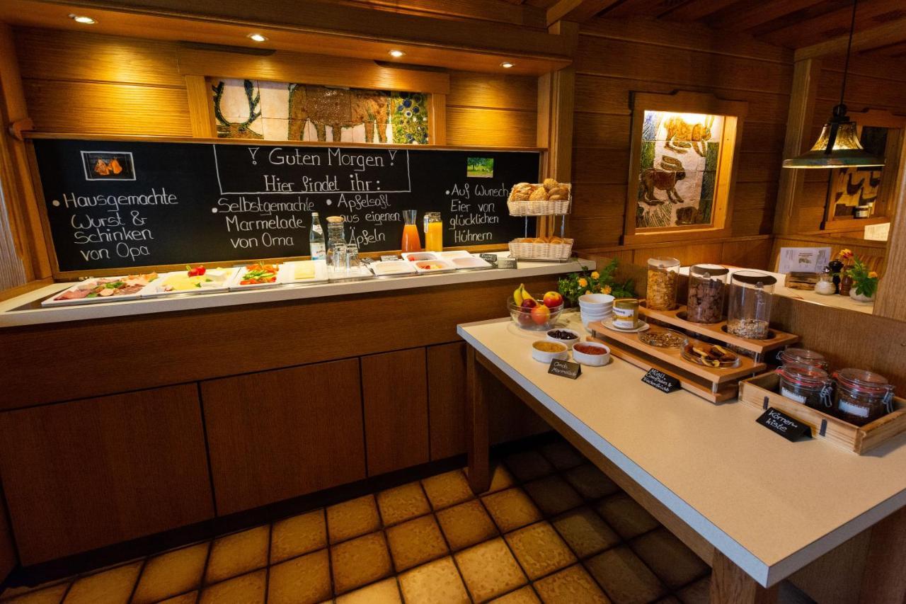 Gasthof Hotel Reif Konigstein in der Oberpfalz Ngoại thất bức ảnh