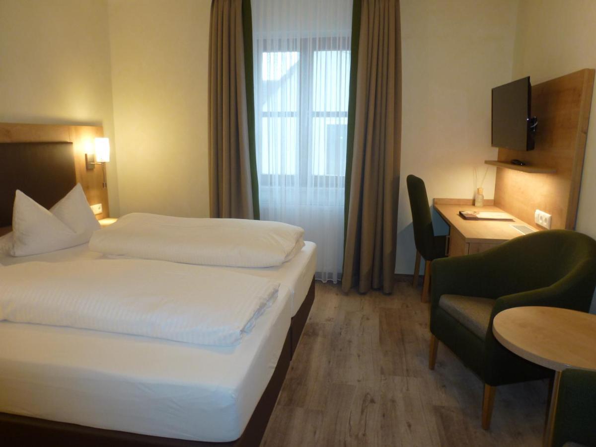 Gasthof Hotel Reif Konigstein in der Oberpfalz Ngoại thất bức ảnh