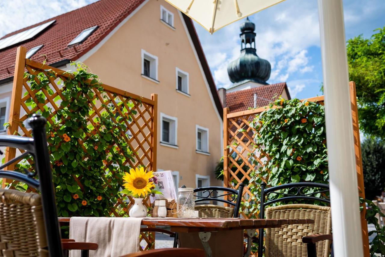 Gasthof Hotel Reif Konigstein in der Oberpfalz Ngoại thất bức ảnh