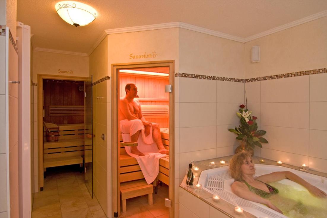 Gasthof Hotel Reif Konigstein in der Oberpfalz Ngoại thất bức ảnh