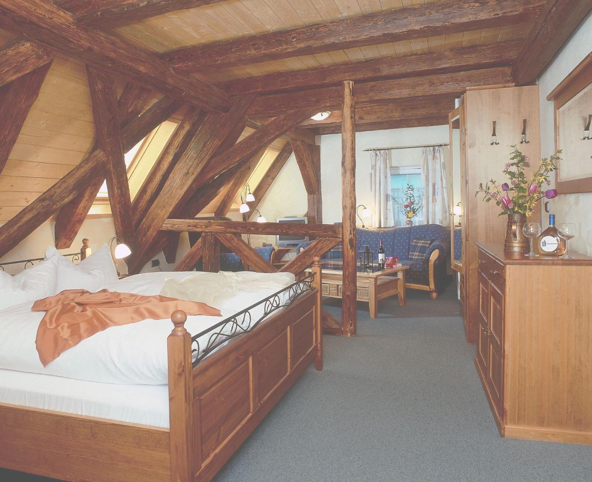 Gasthof Hotel Reif Konigstein in der Oberpfalz Ngoại thất bức ảnh